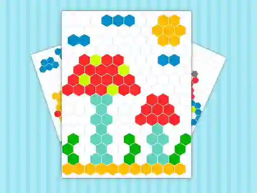 Gioco Mosaic Puzzle Art in linea