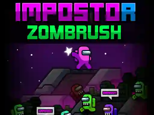 Gioco Impostor Zombrush in linea
