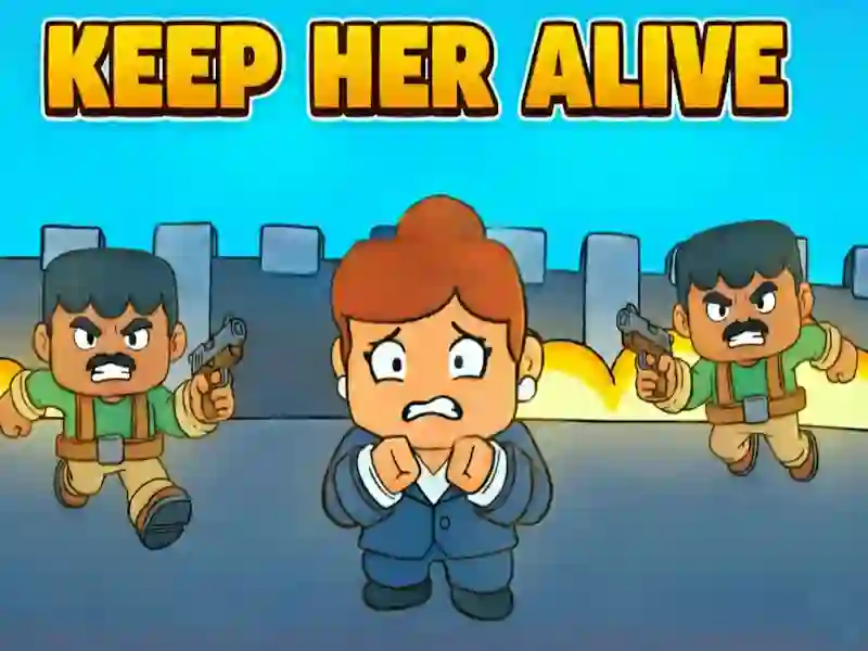 Gioco Keep Her Alive in linea
