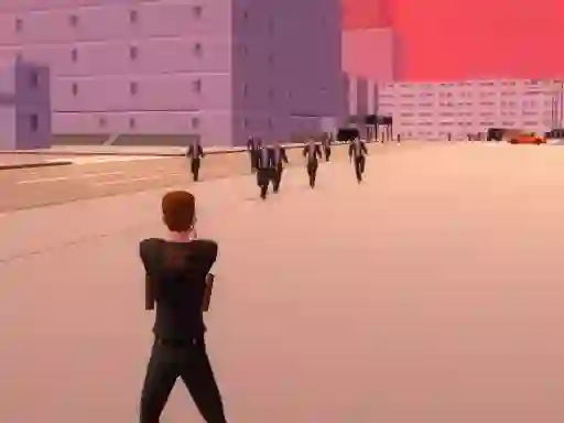 Gioco Agent Smith in linea