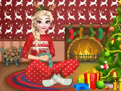 Gioco Eliza Christmas Night in linea