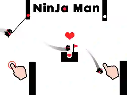 Gioco Ninja Man in linea