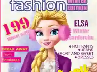 Gioco Princess Magazine Winter Edition in linea