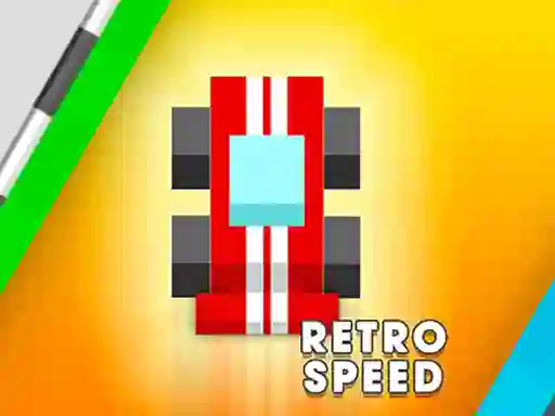 Gioco Retro Speed in linea