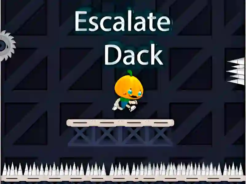 Gioco Escalate Dack in linea