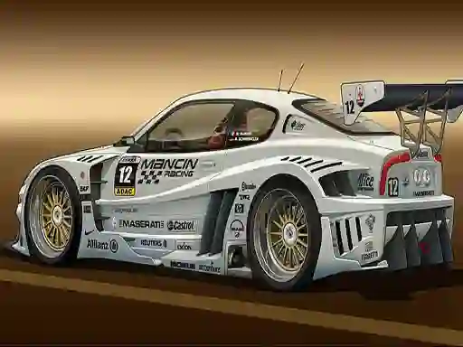 Gioco Cool Cars Differences in linea