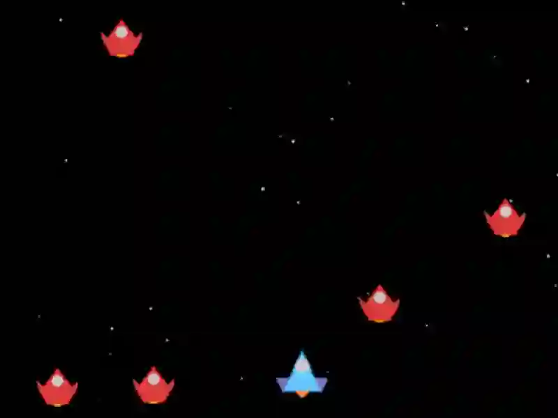 Gioco Space Shooter War in linea