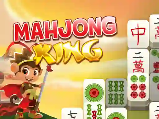 Gioco Mahjong king in linea