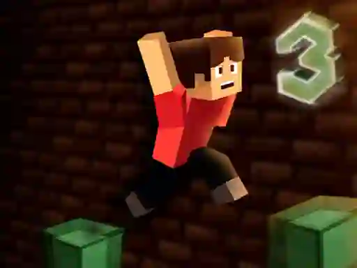 Gioco Parkour Block 3 in linea