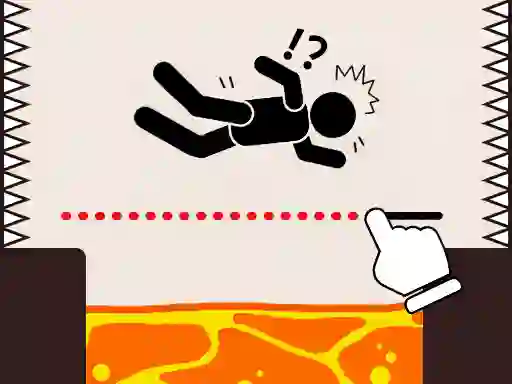 Gioco Draw 2 Save Stickman Rescue in linea