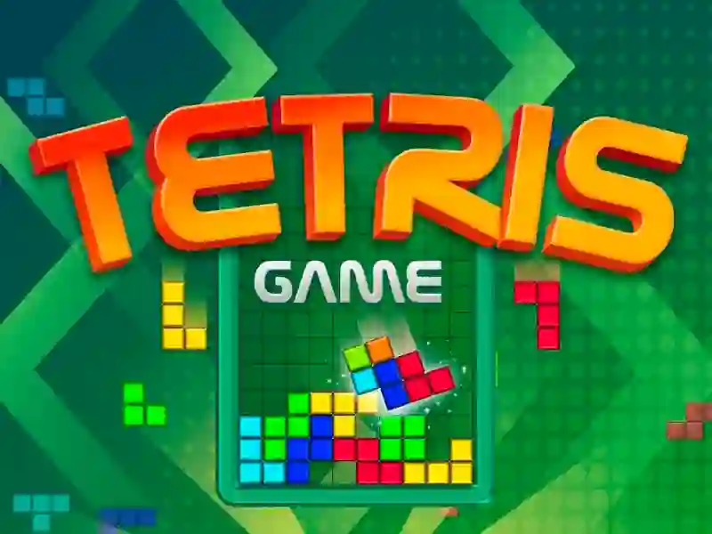 Gioco Tetris game in linea