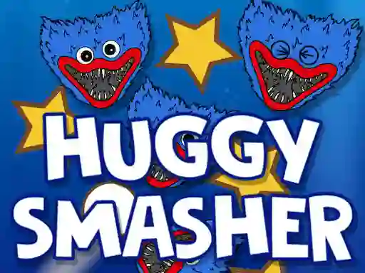 Gioco Huggy Smasher in linea