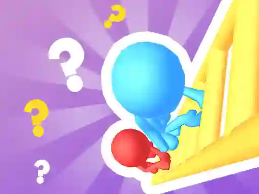 Gioco Stairs Trivia in linea