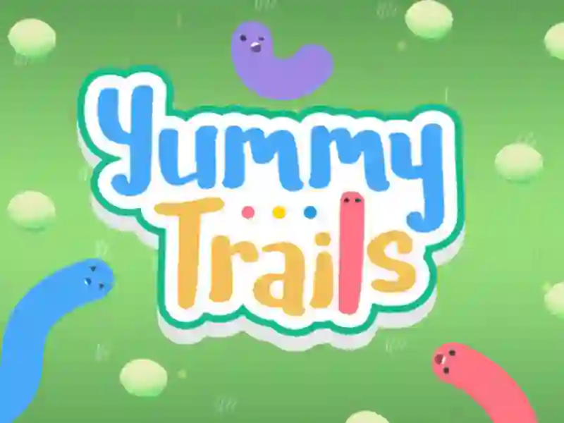 Gioco Yummy Trails in linea