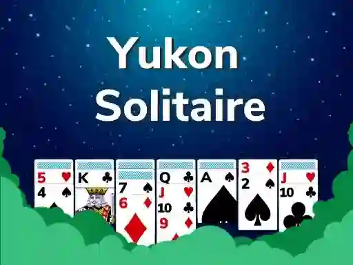 Gioco Yukon Solitaire in linea