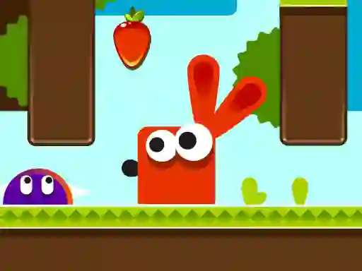Gioco Rabbit Adventure in linea