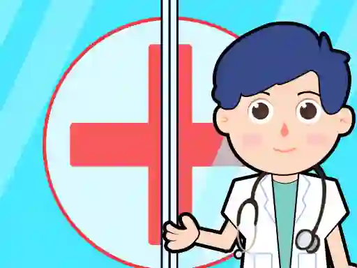 Gioco My Hospital Learn & Care in linea