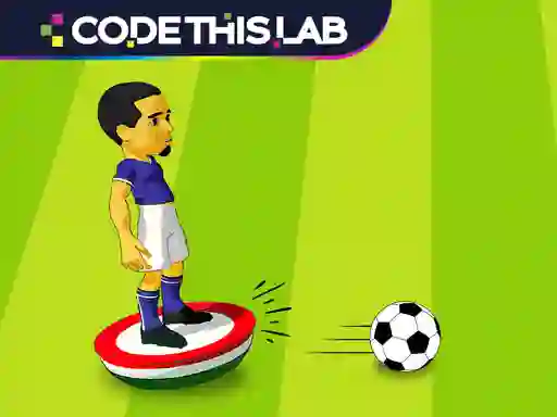 Gioco Flicking Soccer in linea