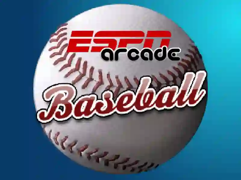 Gioco ESPN Arcade Baseball in linea
