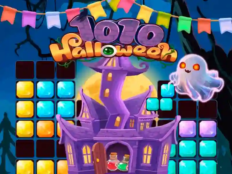 Gioco 1010 Halloween in linea