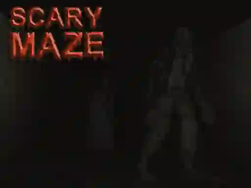 Gioco Scary Maze in linea