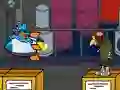 Gioco Bart Simpson Zombie Kaboom in linea