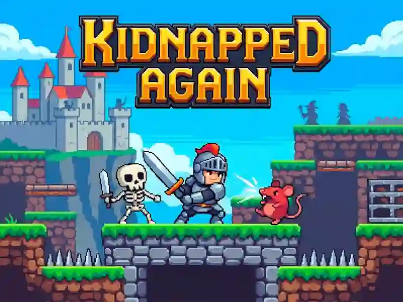 Gioco Kidnapped Again in linea