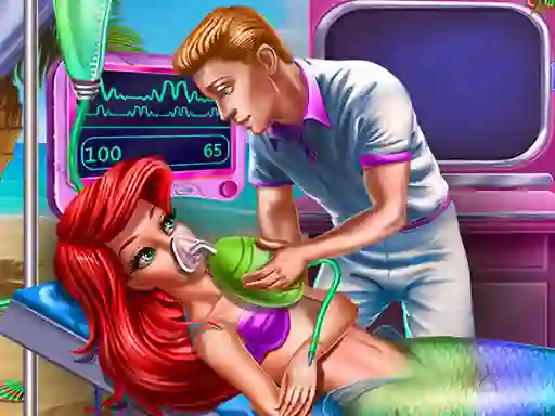 Gioco Mermaid Resurrection Emergency in linea
