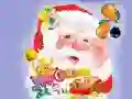 Gioco Christmas Cut Fruit in linea