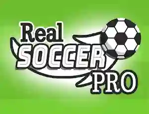 Gioco Real Soccer Pro in linea
