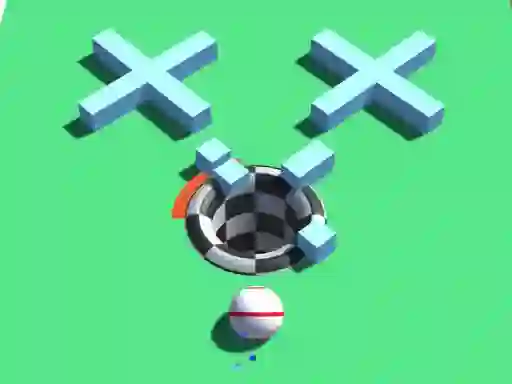 Gioco Save The Ball 3D in linea