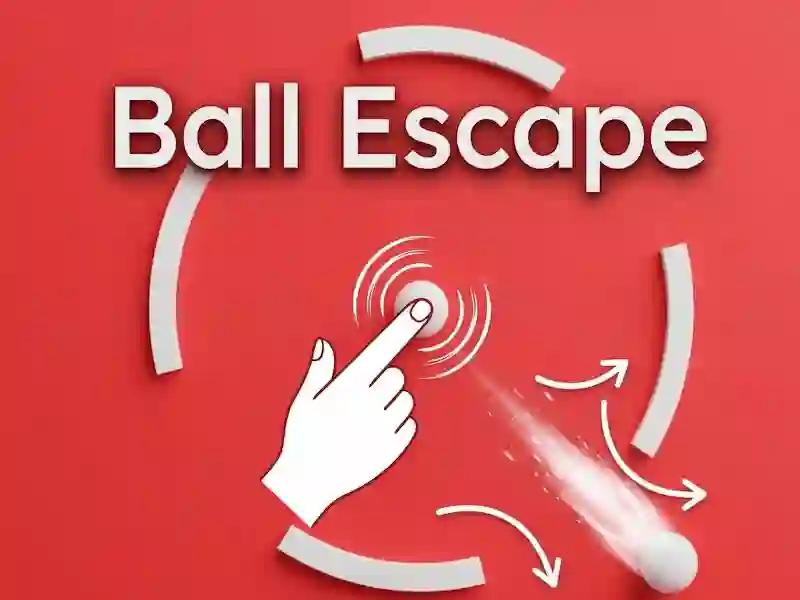Gioco Ball Escape in linea