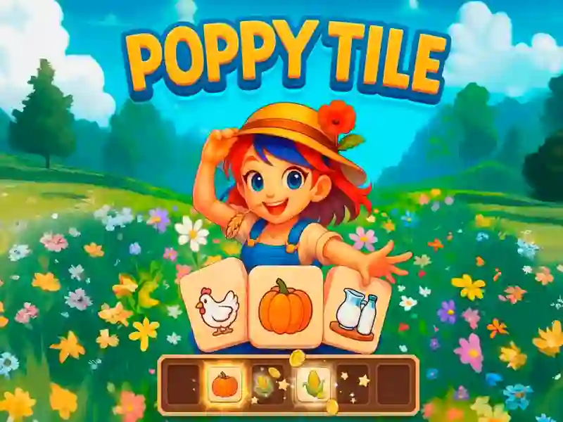Gioco Poppy Tile in linea