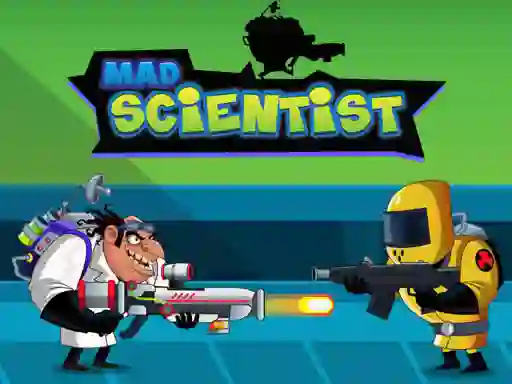 Gioco Mad Scientist in linea