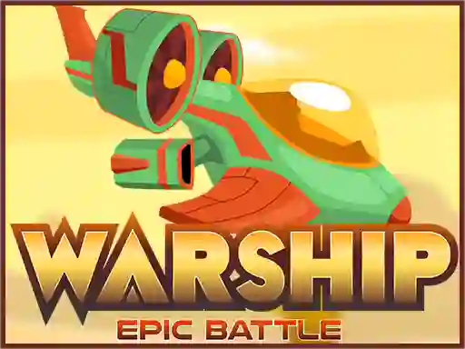 Gioco Warship Epic Battle in linea