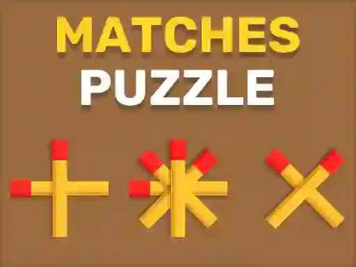 Gioco Matches Puzzle in linea