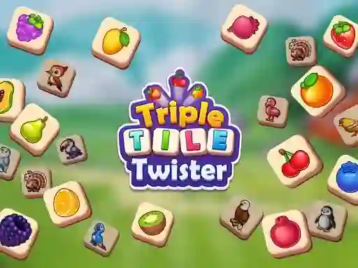 Gioco Triple Tile Twister in linea