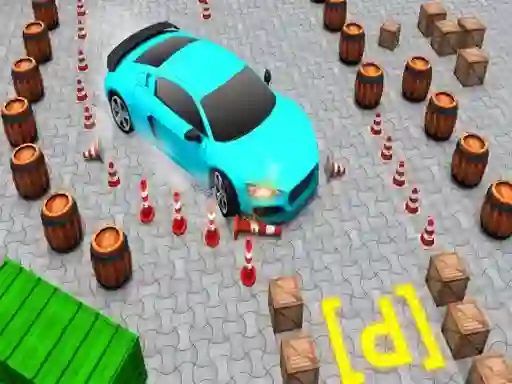 Gioco Car Parking Game in linea