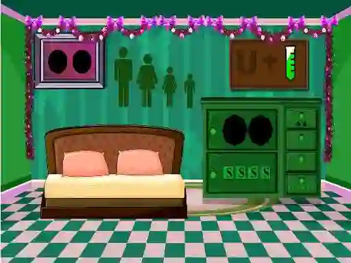 Gioco Party House Escape in linea