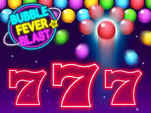 Gioco Bubble Fever Blast in linea