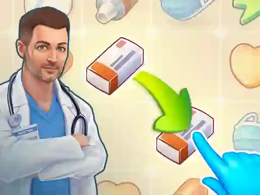 Gioco Merge Hospital in linea