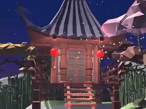 Gioco Samurai Escape in linea