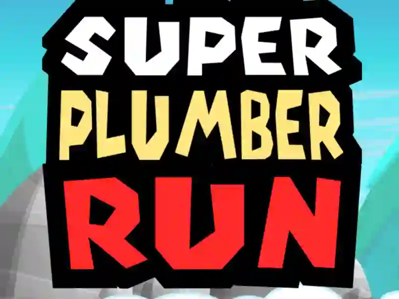 Gioco Super Plumber Run in linea