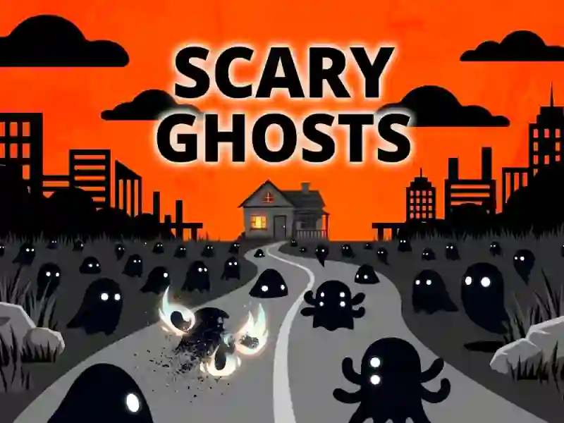 Gioco Scary Ghosts in linea
