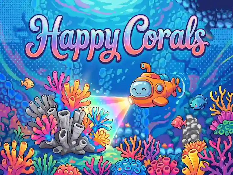 Gioco Happy Corals in linea
