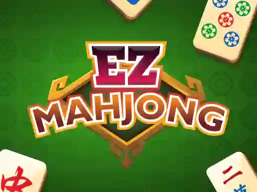 Gioco Ez Mahjong in linea