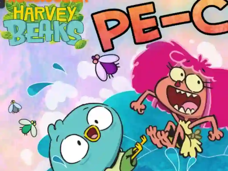 Gioco Harvest Beaks Pe-Choo! in linea