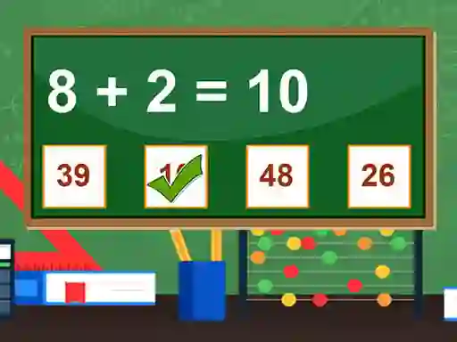 Gioco Math Game in linea