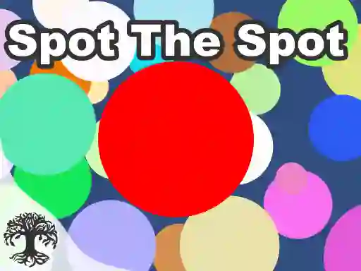 Gioco Spot The Spot in linea