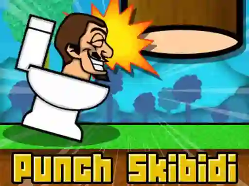 Gioco Punch Skibidi in linea